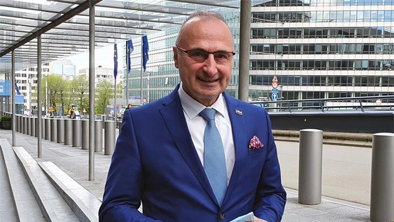 Grlić Radman: Fantomski non-paper trebao je zasjeniti afirmativni hrvatski non-paper